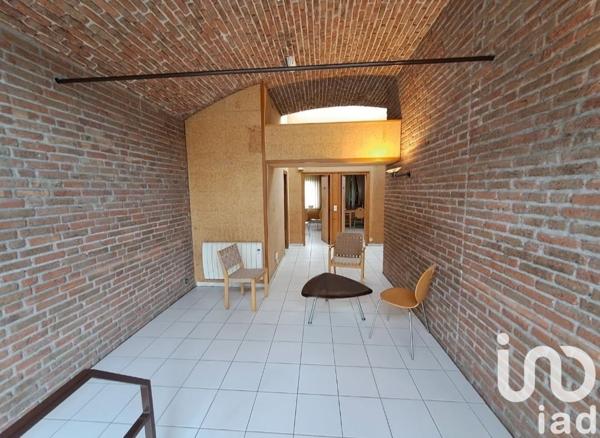 Maison 3 pièces de 55 m² à Compiègne (60200)