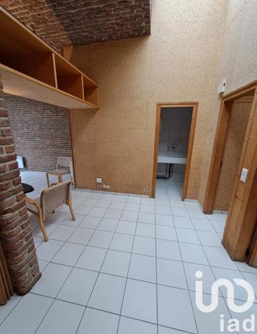 Maison 3 pièces de 55 m² à Compiègne (60200)