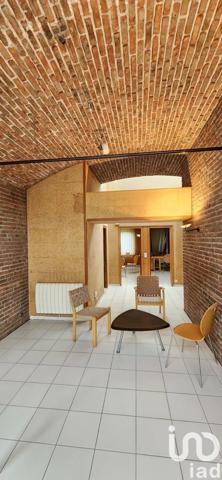 Maison 3 pièces de 55 m² à Compiègne (60200)