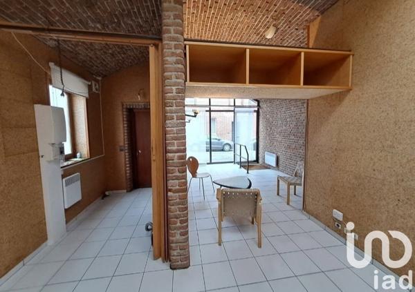 Maison 3 pièces de 55 m² à Compiègne (60200)