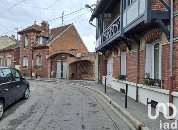 Maison 3 pièces de 55 m² à Compiègne (60200)