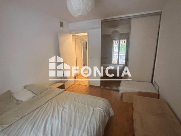 Location Appartement 3 pièces 53.52 m² - 12 RUE DU CHEVREFEUILLE Montpellier 34000