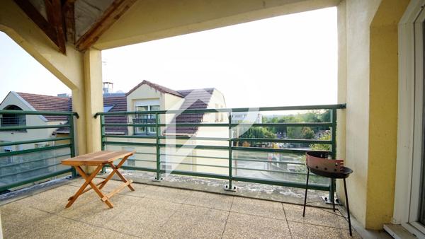 Appartement 3 pièces 62.7 m2