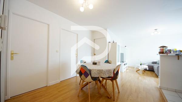 Appartement 3 pièces 62.7 m2
