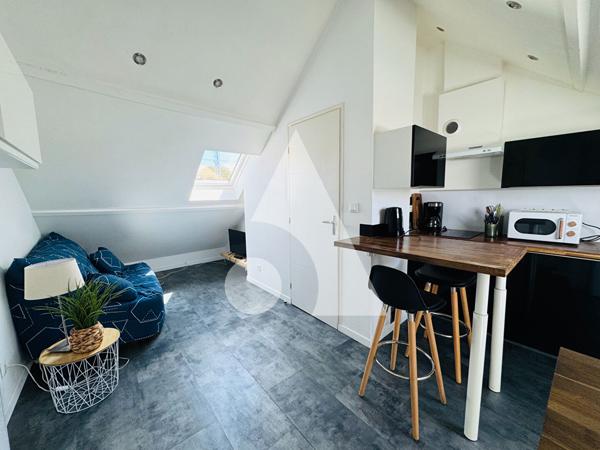 Appartement 1 pièce 17 m2