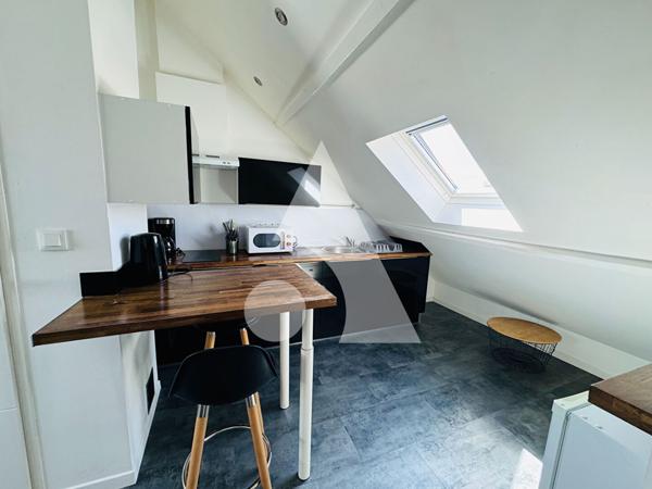Appartement 1 pièce 17 m2