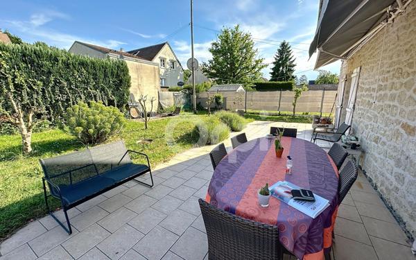 Maison à vendre    6 pièces • 203 m2 Choisy-au-Bac