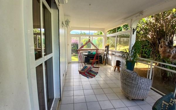 Maison à vendre    5 pièces •  Capesterre-Belle-Eau