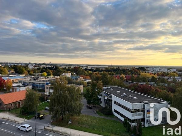 Appartement à vendre 1 pièce 21 m² Rennes