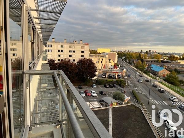 Appartement à vendre 1 pièce 21 m² Rennes