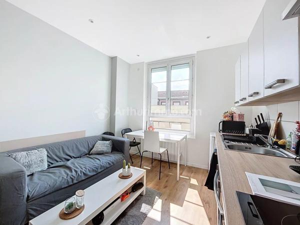 Location Appartement 2 pièces 28 m2 à Clermont-Ferrand