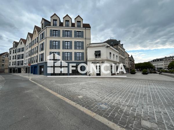 Location Local commercial 1 pièce 80 m² - RUE FAMIN Chartres 28000