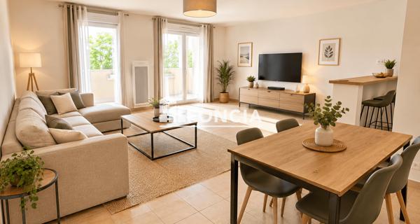 À vendre Appartement 3 pièces 71 m² - Poitiers 86000
