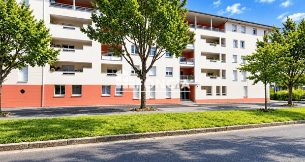 À vendre Appartement 3 pièces 71 m² - Poitiers 86000
