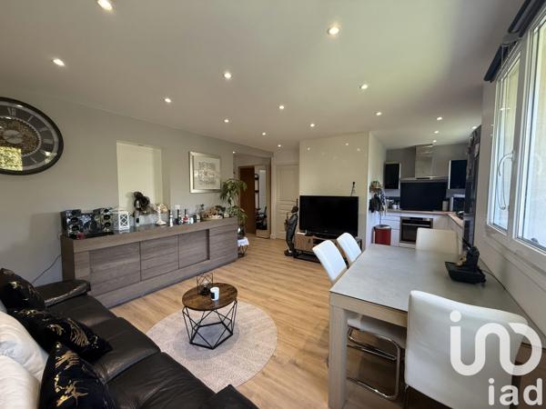 Appartement à vendre 3 pièces 53 m² Morsang-sur-Orge
