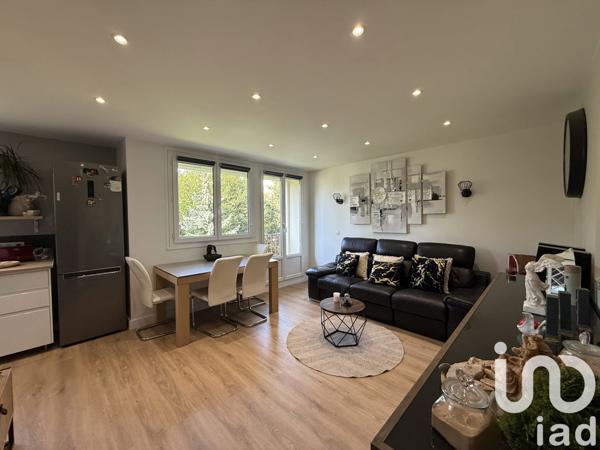Appartement à vendre 3 pièces 53 m² Morsang-sur-Orge