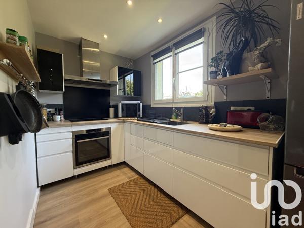 Appartement à vendre 3 pièces 53 m² Morsang-sur-Orge
