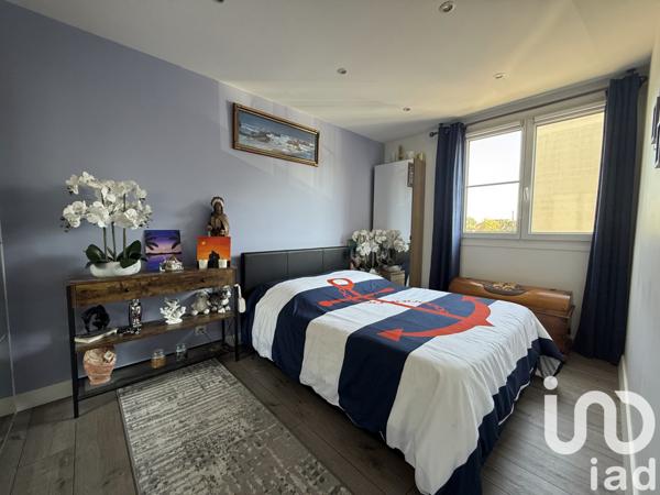 Appartement à vendre 3 pièces 53 m² Morsang-sur-Orge