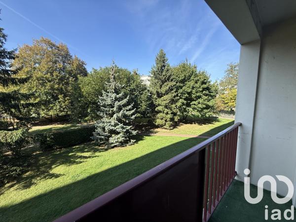 Appartement à vendre 3 pièces 53 m² Morsang-sur-Orge