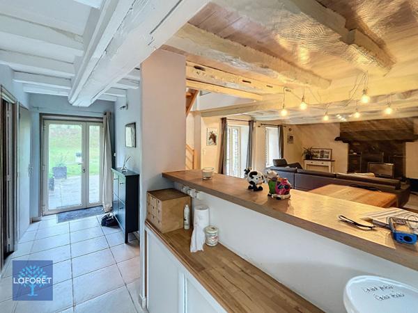 Achat maison Saint-Brice-de-Landelles - 5 pièce(s) - 207 m² - 367 500 €