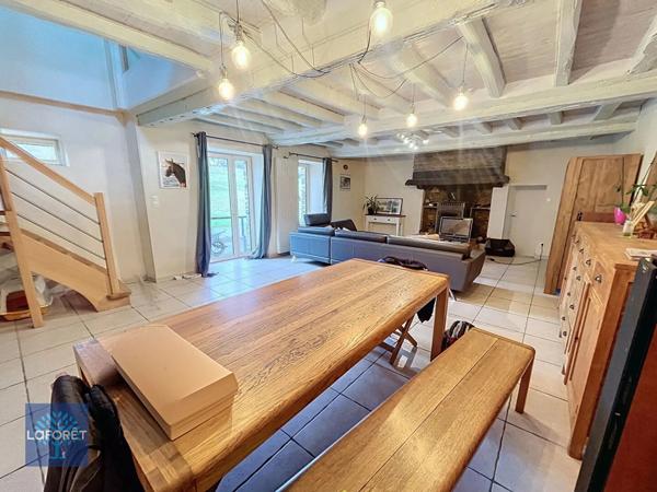 Achat maison Saint-Brice-de-Landelles - 5 pièce(s) - 207 m² - 367 500 €