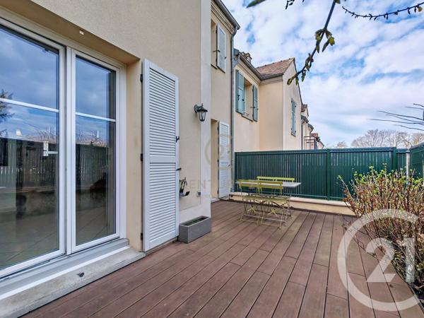 Maison à vendre  5 pièces - 96,13 m2 CHAMPS SUR MARNE - 77