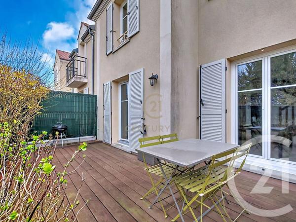 Maison à vendre  5 pièces - 96,13 m2 CHAMPS SUR MARNE - 77