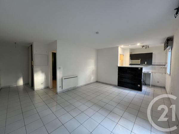 Appartement T2 à vendre  2 pièces - 46 m2 PORTET SUR GARONNE - 31