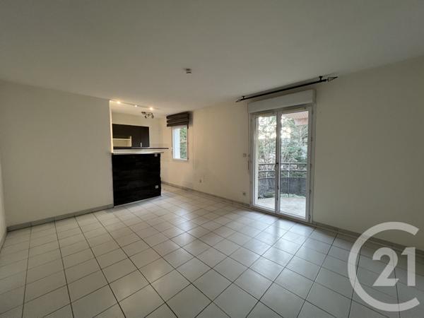 Appartement T2 à vendre  2 pièces - 46 m2 PORTET SUR GARONNE - 31