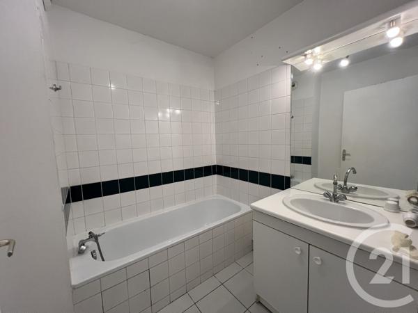 Appartement T2 à vendre  2 pièces - 46 m2 PORTET SUR GARONNE - 31