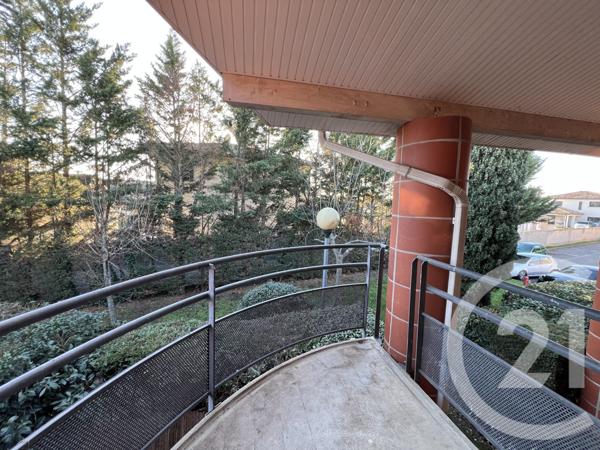 Appartement T2 à vendre  2 pièces - 46 m2 PORTET SUR GARONNE - 31