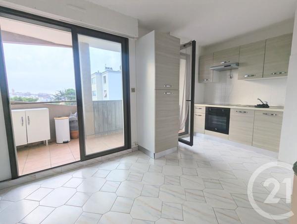 Appartement T2 à vendre  2 pièces - 34,72 m2 BEZIERS - 34
