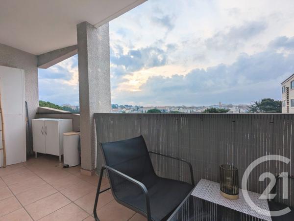 Appartement T2 à vendre  2 pièces - 34,72 m2 BEZIERS - 34