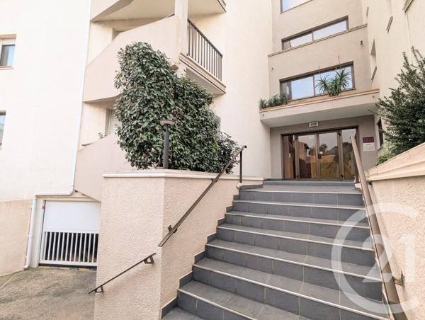 Appartement T2 à vendre  2 pièces - 34,72 m2 BEZIERS - 34
