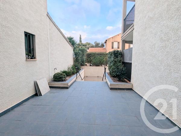 Appartement T2 à vendre  2 pièces - 34,72 m2 BEZIERS - 34