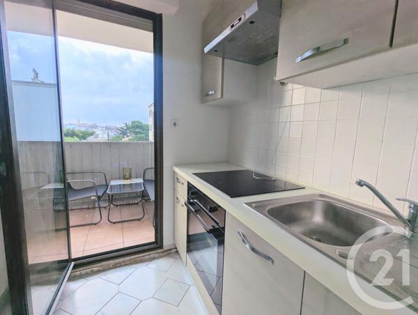 Appartement T2 à vendre  2 pièces - 34,72 m2 BEZIERS - 34