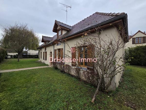 Maison à vendre 6 pièces de 124 m²