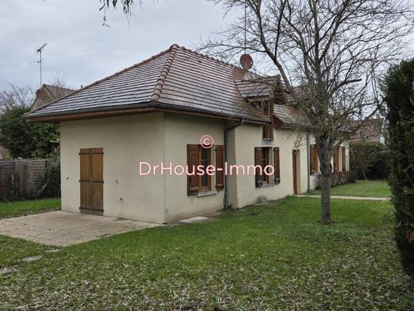 Maison à vendre 6 pièces de 124 m²