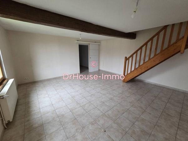 Maison à vendre 6 pièces de 124 m²