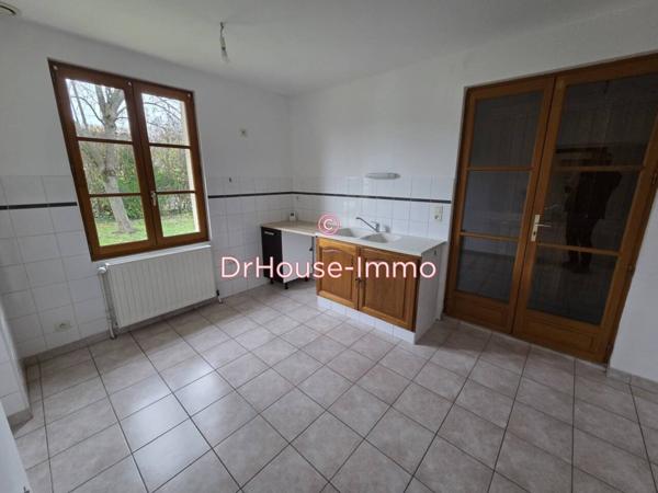 Maison à vendre 6 pièces de 124 m²