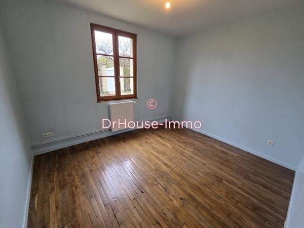 Maison à vendre 6 pièces de 124 m²