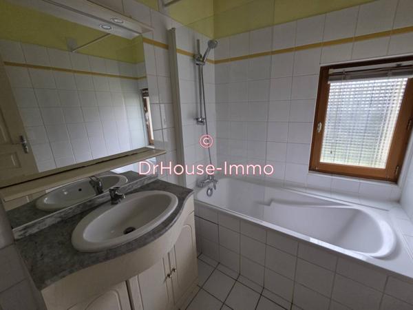 Maison à vendre 6 pièces de 124 m²