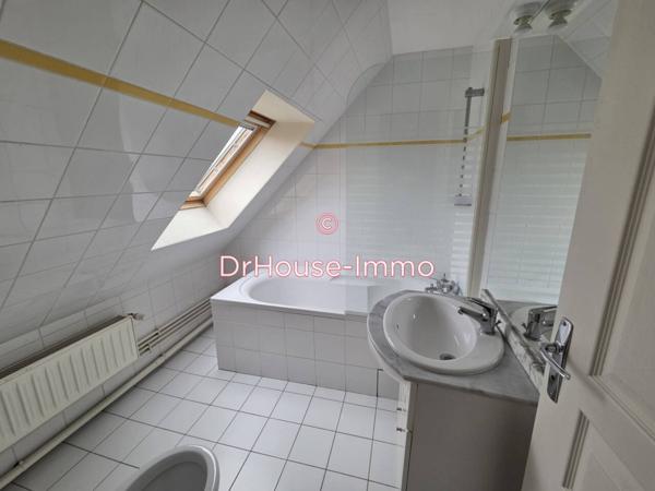 Maison à vendre 6 pièces de 124 m²