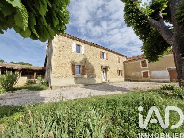 Maison à vendre 7 pièces 220 m² Saint-Arailles