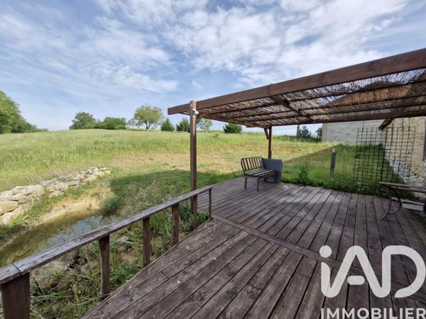Maison à vendre 7 pièces 220 m² Saint-Arailles