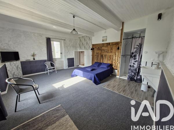 Maison à vendre 7 pièces 220 m² Saint-Arailles
