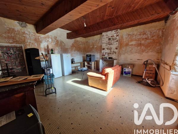 Maison à vendre 7 pièces 220 m² Saint-Arailles