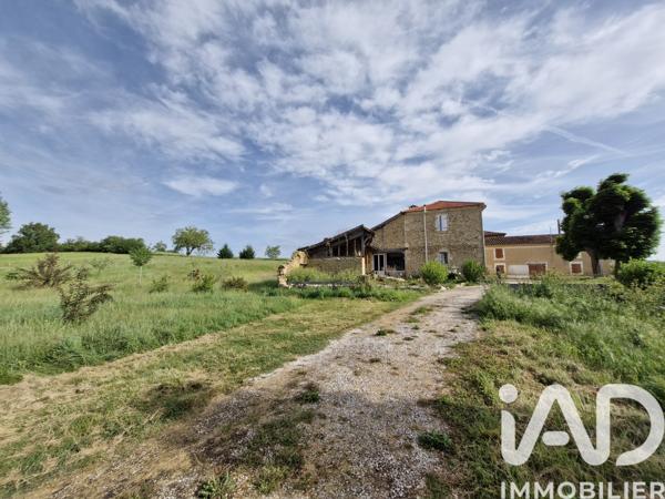 Maison à vendre 7 pièces 220 m² Saint-Arailles