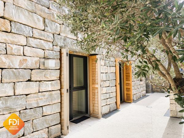 Roque Fraisse - Studio + parking - 25,52 m2