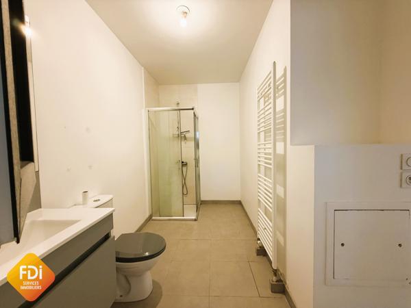 Roque Fraisse - Studio + parking - 25,52 m2